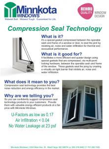 Compression Seal Technology