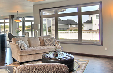 REHAU QUALITY INNOVATIVE WINDOWS & DOORS REHAU QUALITY INNOVATIVE WINDOWS & DOORS