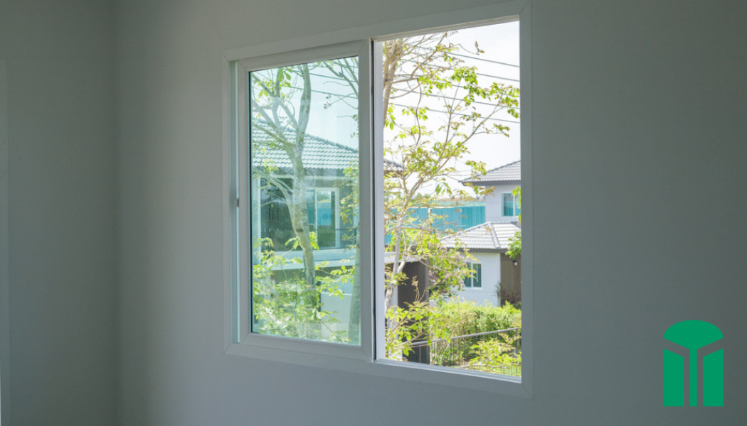 Single Slider Windows