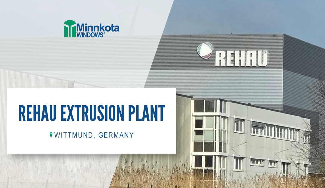 Minnkota Windows Bringing Global Innovation Back from Germany